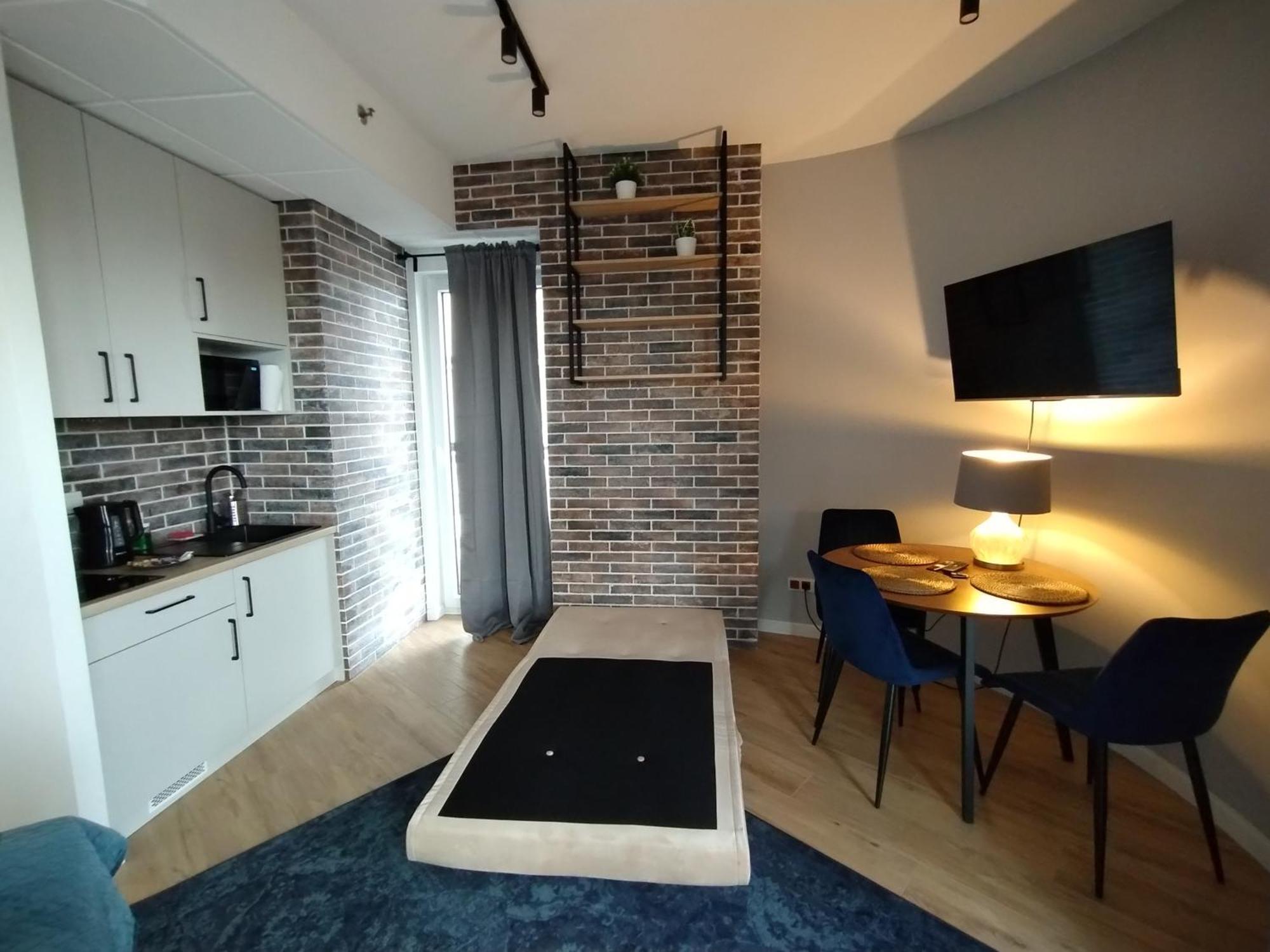 Kasprzaka 29 Wola Tower Free Garage By Perfect Apart 바르샤바 외부 사진