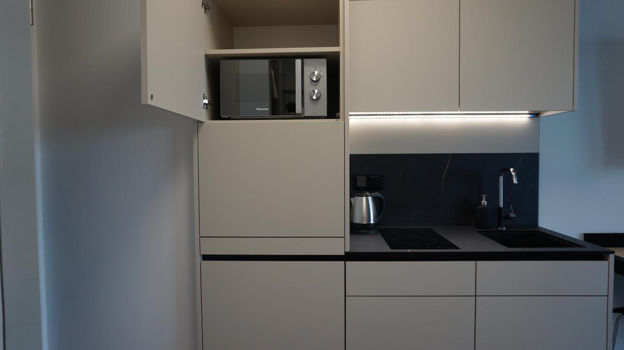 Kasprzaka 29 Wola Tower Free Garage By Perfect Apart 바르샤바 외부 사진