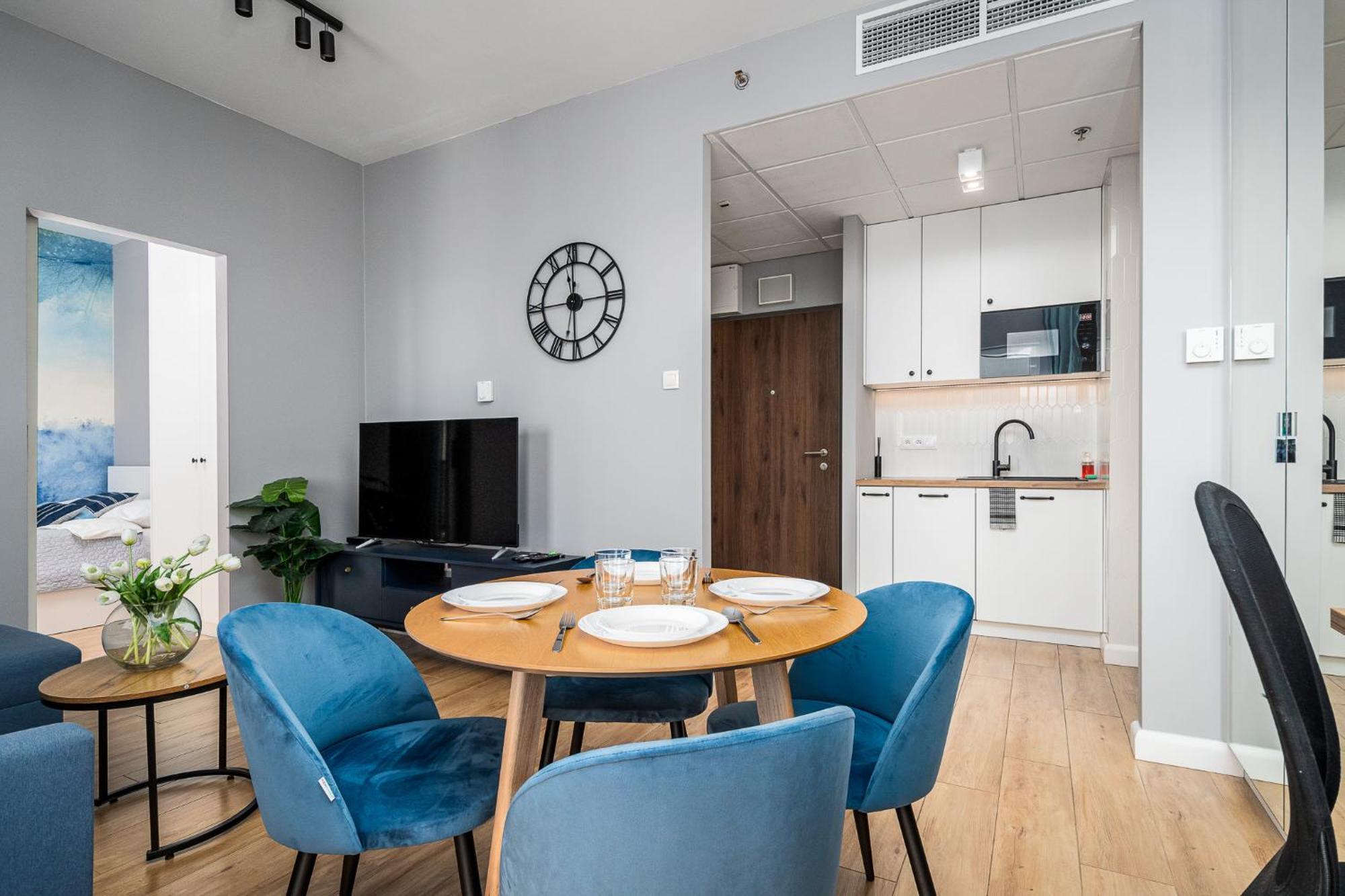 Kasprzaka 29 Wola Tower Free Garage By Perfect Apart 바르샤바 외부 사진