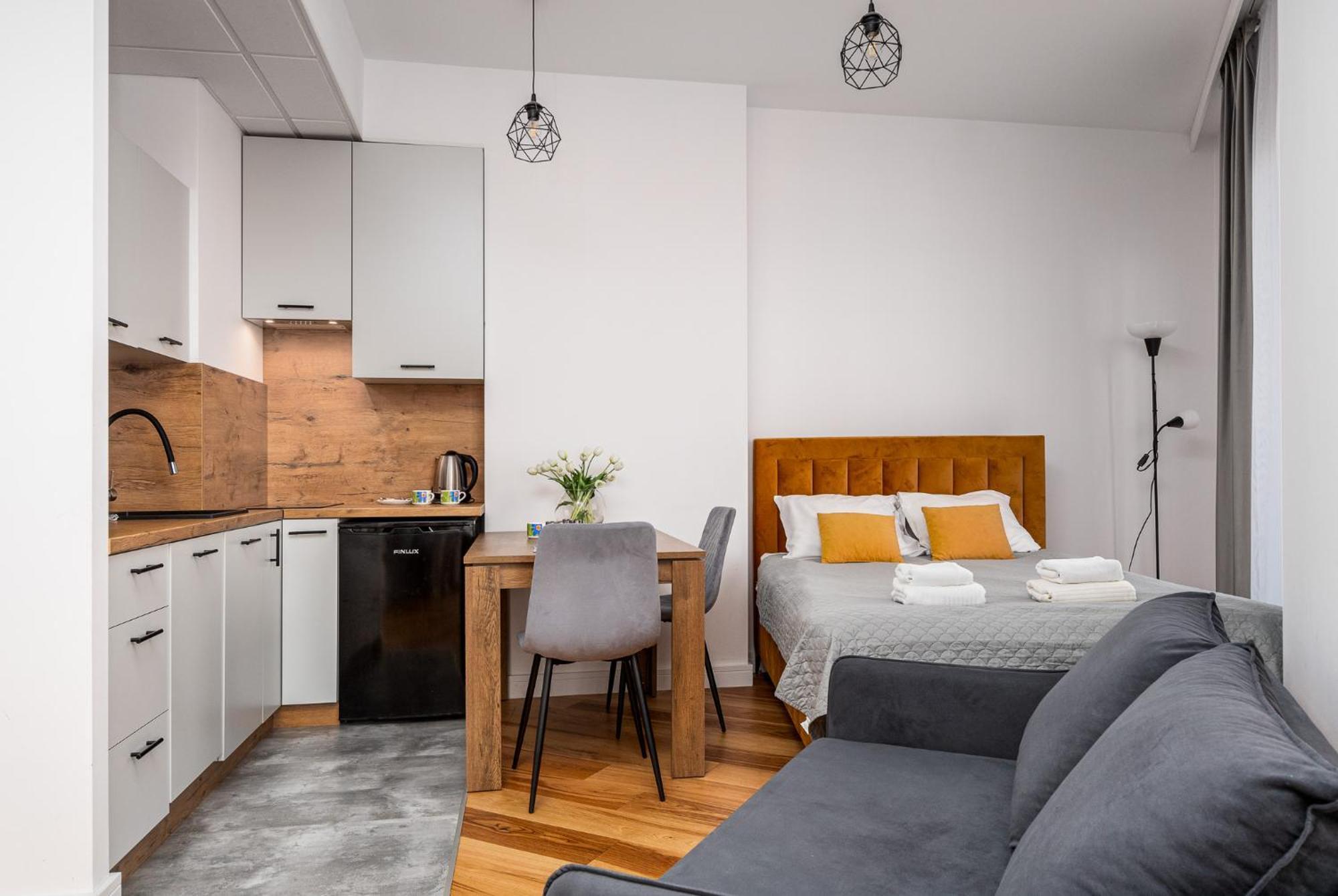 Kasprzaka 29 Wola Tower Free Garage By Perfect Apart 바르샤바 외부 사진