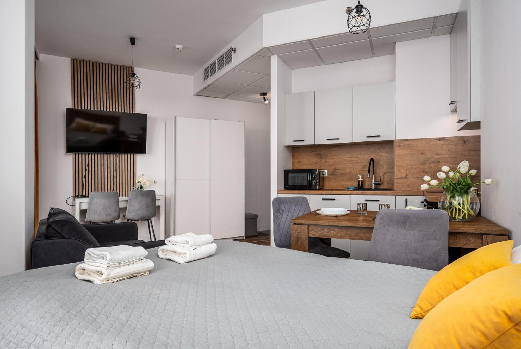 Kasprzaka 29 Wola Tower Free Garage By Perfect Apart 바르샤바 외부 사진